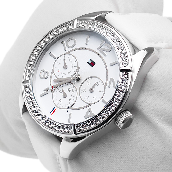 Tommy Hilfiger 1781249 zegarek damski Damskie - miniatura 2