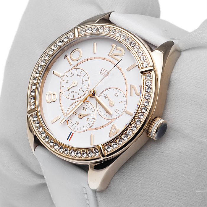 Tommy Hilfiger 1781251 zegarek damski Damskie - miniatura 2