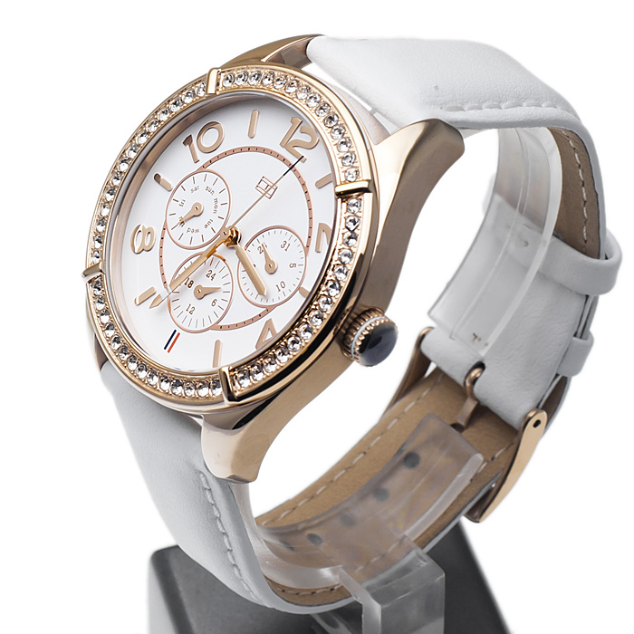 Tommy Hilfiger 1781251 damski zegarek Damskie pasek - miniatura 3