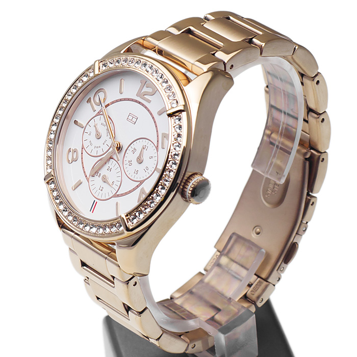 Tommy Hilfiger 1781254 damski zegarek Damskie bransoleta - miniatura 3