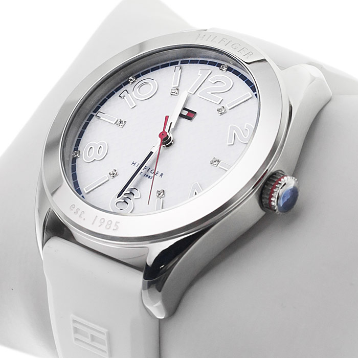 Tommy Hilfiger 1781255 zegarek damski Damskie - miniatura 2