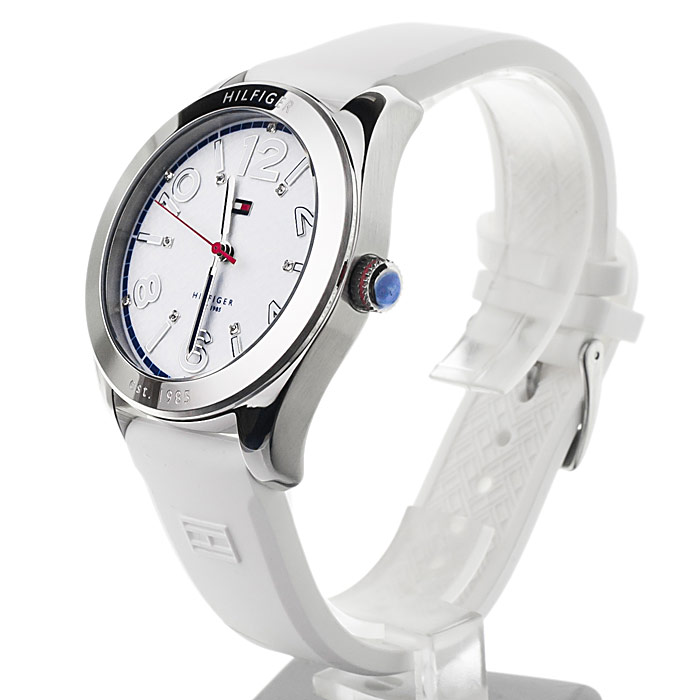 Tommy Hilfiger 1781255 damski zegarek Damskie pasek - miniatura 3
