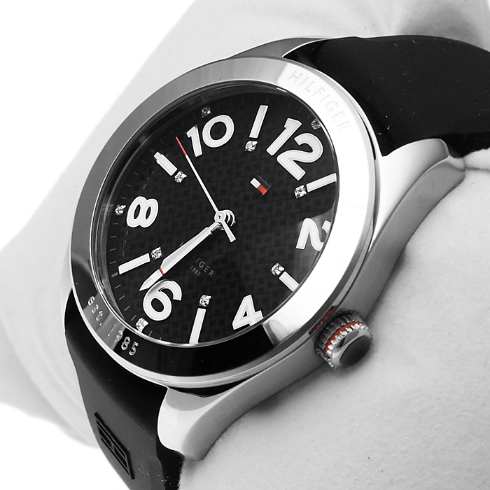 Tommy Hilfiger 1781257 zegarek damski Damskie - miniatura 2