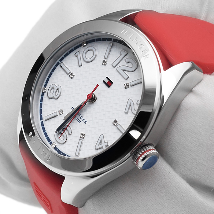 Tommy Hilfiger 1781258 zegarek damski Damskie - miniatura 2