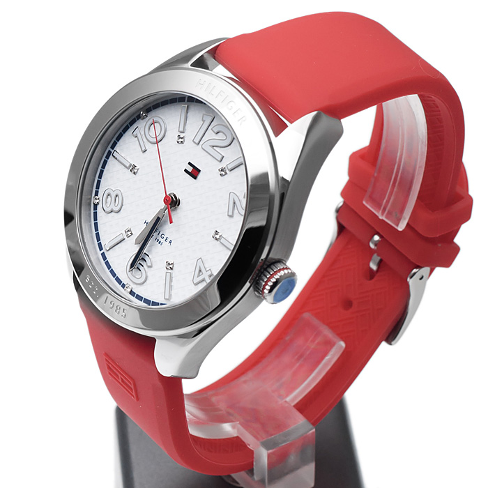 Tommy Hilfiger 1781258 damski zegarek Damskie pasek - miniatura 3