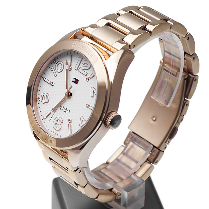 Tommy Hilfiger 1781260 damski zegarek Damskie bransoleta - miniatura 3