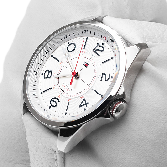 Tommy Hilfiger 1781261 zegarek damski Damskie - miniatura 2