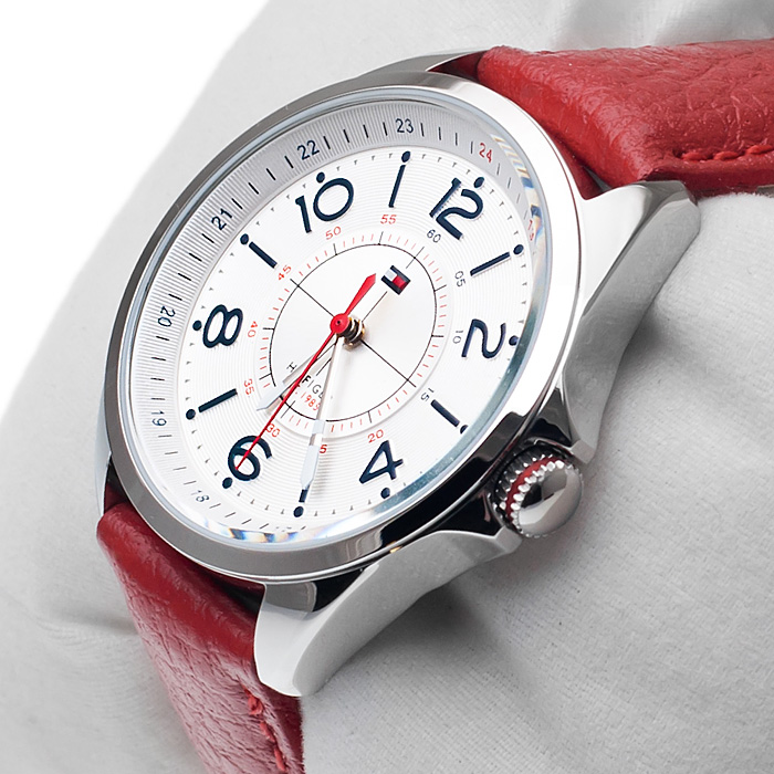 Tommy Hilfiger 1781265 zegarek damski Damskie - miniatura 2