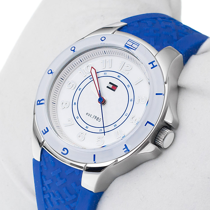 Tommy Hilfiger 1781273 zegarek damski Damskie - miniatura 2