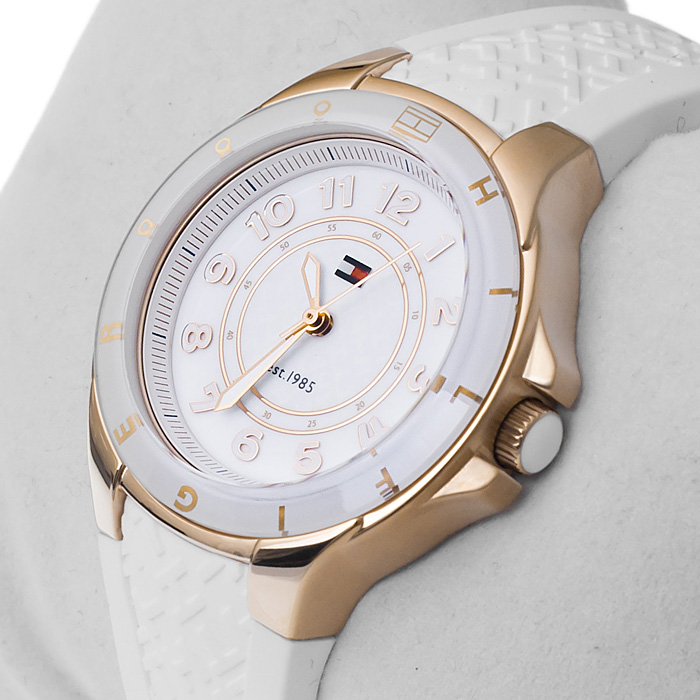 Tommy Hilfiger 1781275 zegarek damski Damskie - miniatura 2