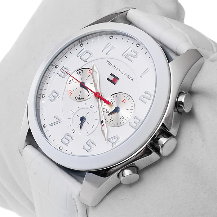 Tommy Hilfiger 1781281 zegarek damski Damskie - miniatura 2