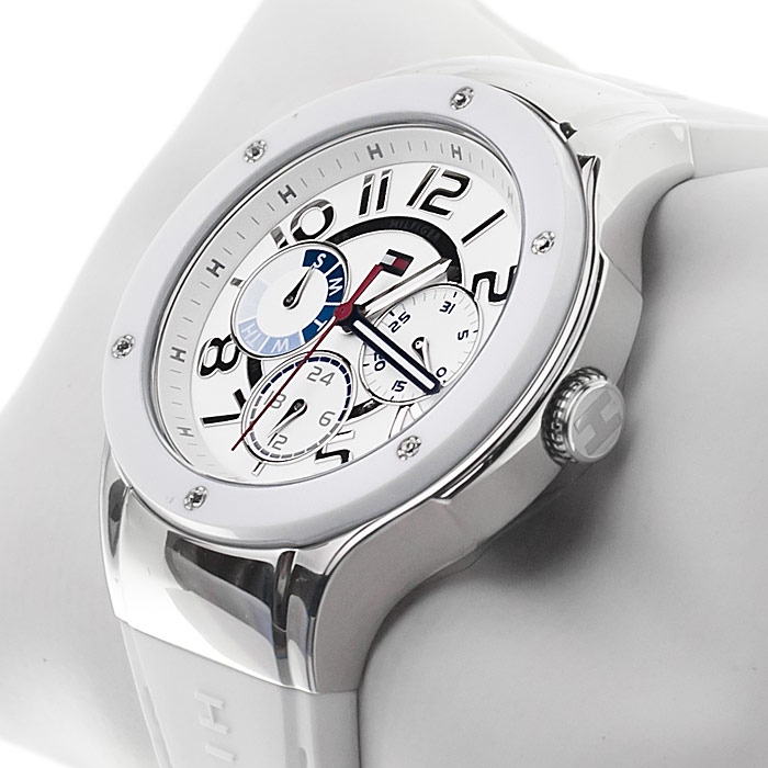 Tommy Hilfiger 1781310 zegarek damski Damskie - miniatura 2