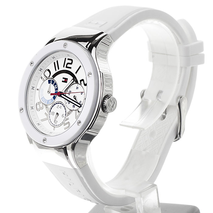 Tommy Hilfiger 1781310 damski zegarek Damskie pasek - miniatura 3