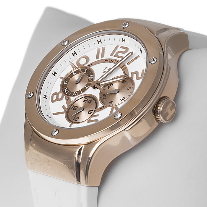 Tommy Hilfiger 1781311 zegarek damski Damskie - miniatura 2