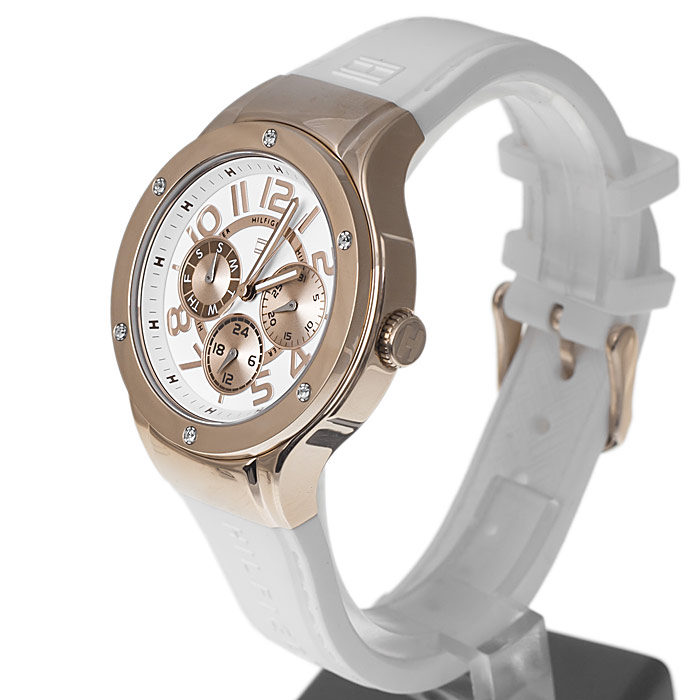 Tommy Hilfiger 1781311 damski zegarek Damskie pasek - miniatura 3