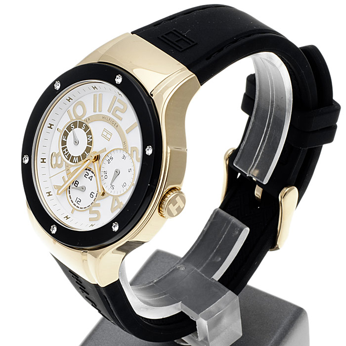 Tommy Hilfiger 1781313 damski zegarek Damskie pasek - miniatura 3