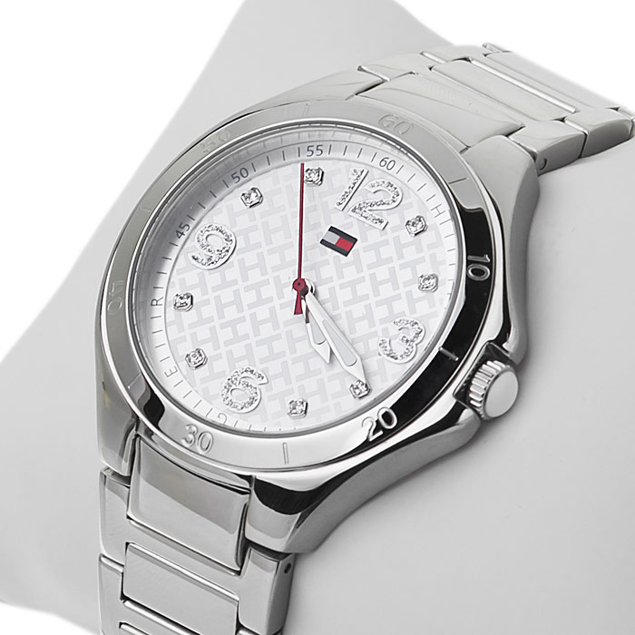 Tommy Hilfiger 1781314 zegarek damski Damskie - miniatura 2