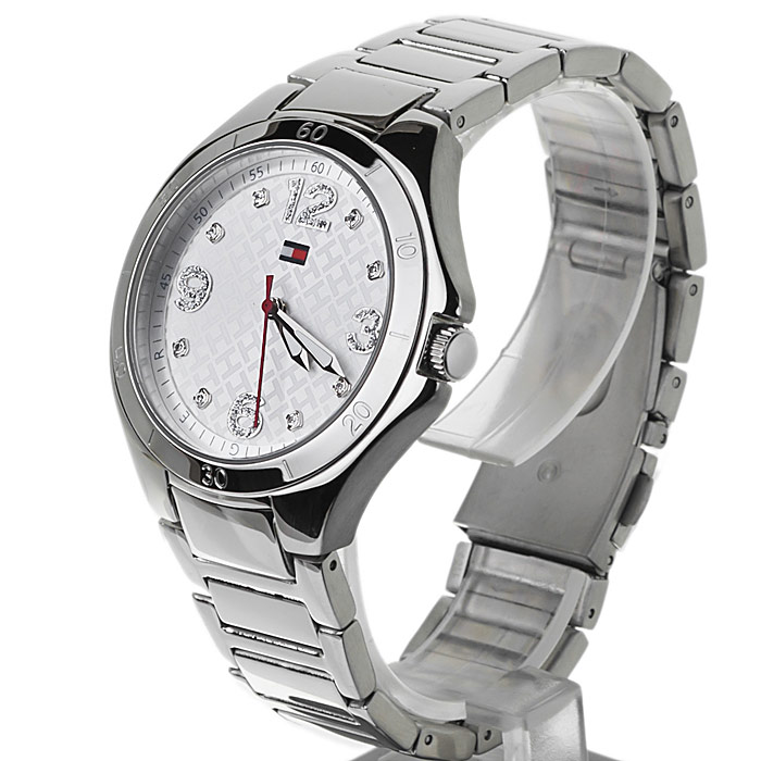 Tommy Hilfiger 1781314 damski zegarek Damskie bransoleta - miniatura 3