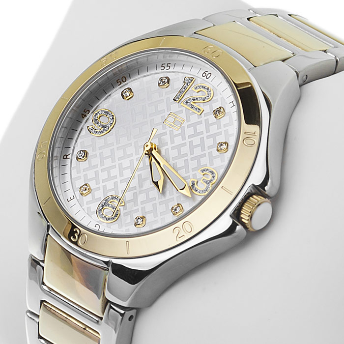 Tommy Hilfiger 1781315 zegarek damski Damskie - miniatura 2