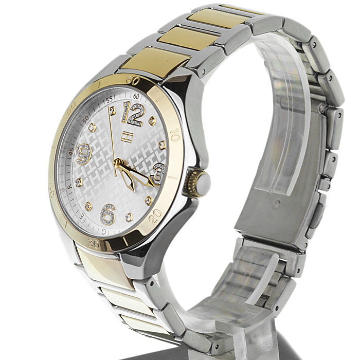 Tommy Hilfiger 1781315 damski zegarek Damskie bransoleta - miniatura 3