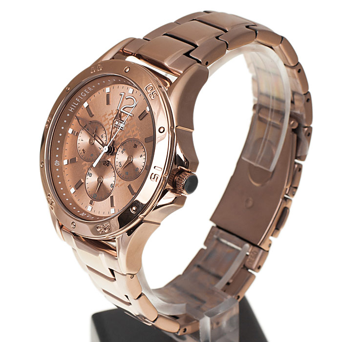 Tommy Hilfiger 1781322 damski zegarek Damskie bransoleta - miniatura 3