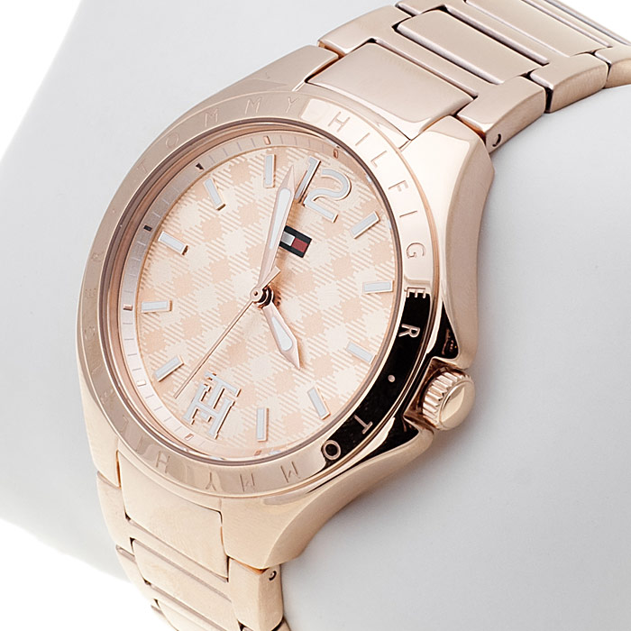 Tommy Hilfiger 1781384 zegarek damski Damskie - miniatura 2