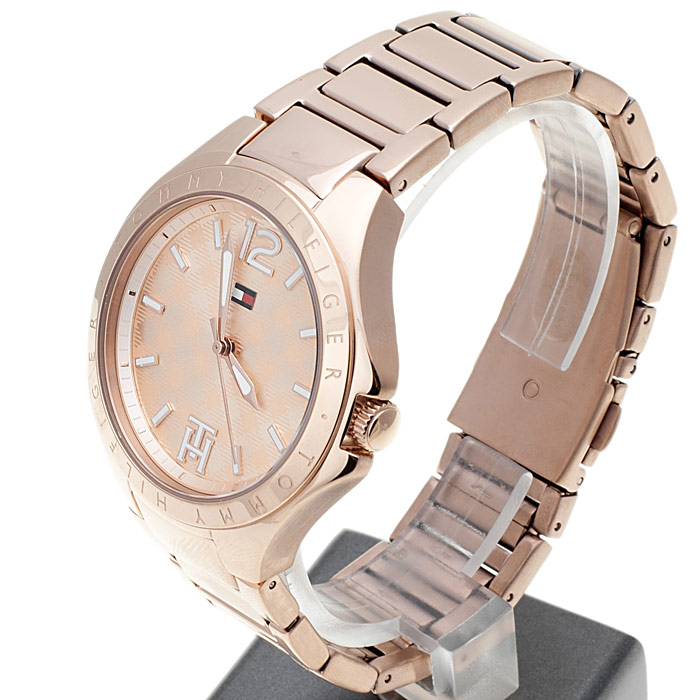 Tommy Hilfiger 1781384 damski zegarek Damskie bransoleta - miniatura 3