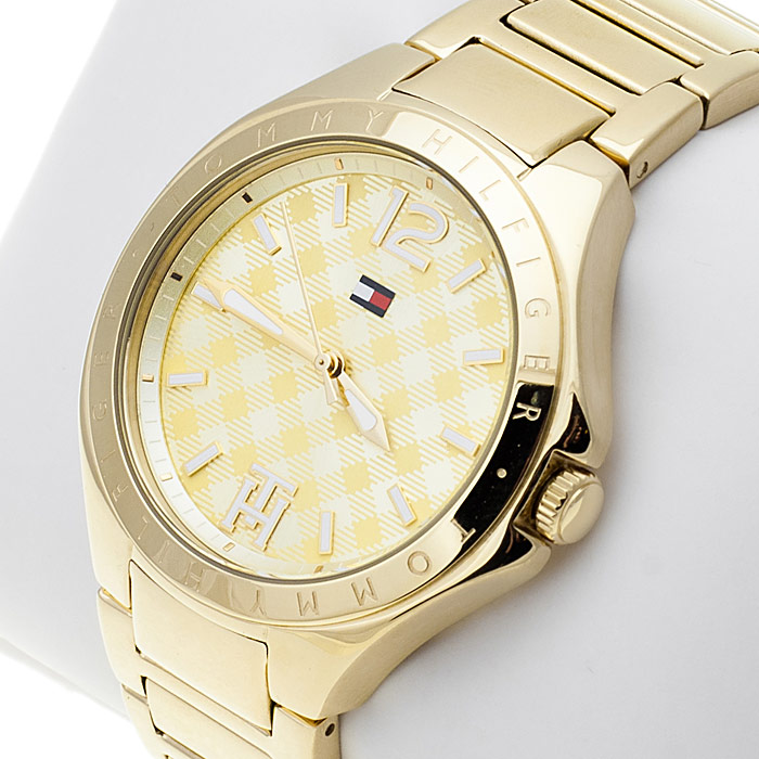 Tommy Hilfiger 1781385 zegarek damski Damskie - miniatura 2
