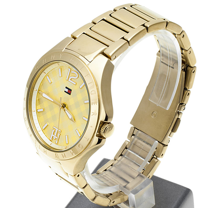 Tommy Hilfiger 1781385 damski zegarek Damskie bransoleta - miniatura 3
