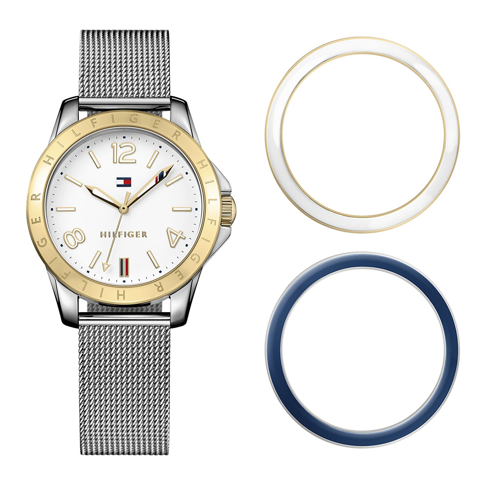 Tommy Hilfiger 1781677 zegarek damski Damskie - miniatura 2