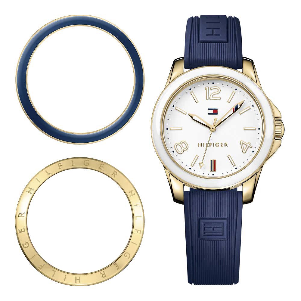 Tommy Hilfiger 1781679 zegarek dla dzieci Damskie - miniatura 2
