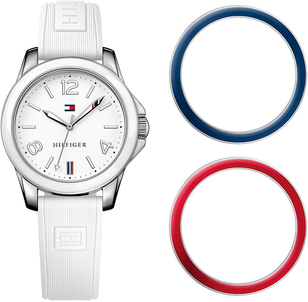 Tommy Hilfiger 1781680 zegarek damski Damskie - miniatura 2