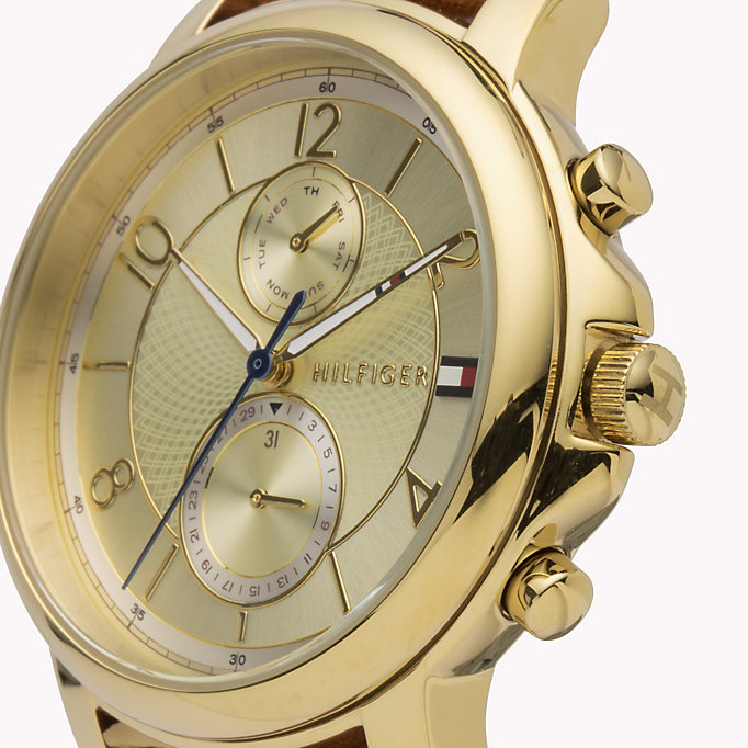 zegarek Tommy Hilfiger 1781818 kwarcowy damski Damskie - miniatura 6