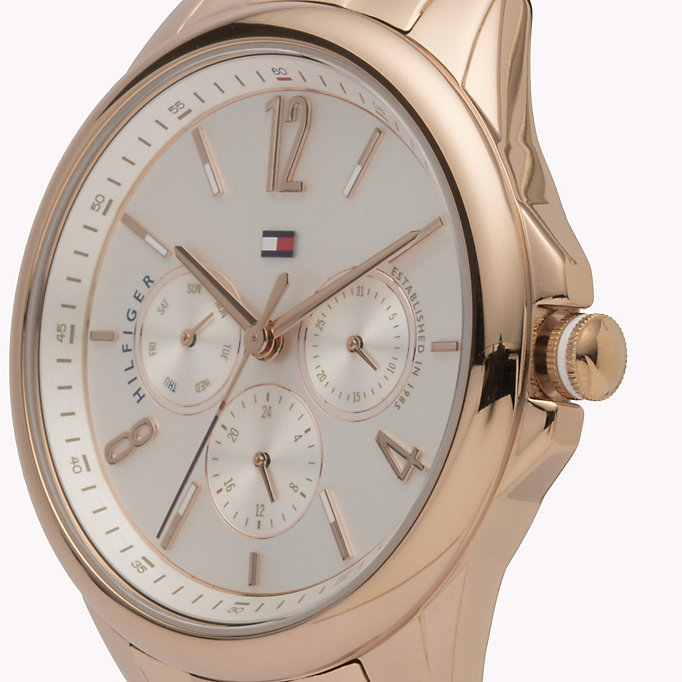 Tommy Hilfiger 1781824 zegarek damski Damskie - miniatura 2