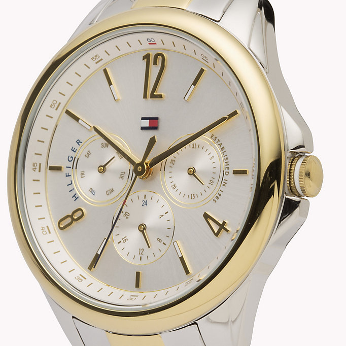 Tommy Hilfiger 1781825 zegarek damski Damskie - miniatura 2