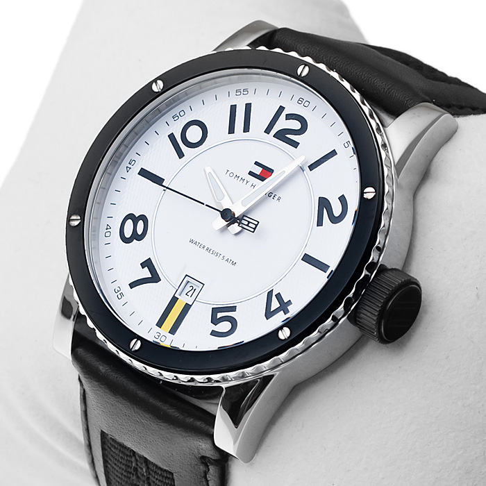 Tommy Hilfiger 1790675 zegarek męski Męskie - miniatura 2