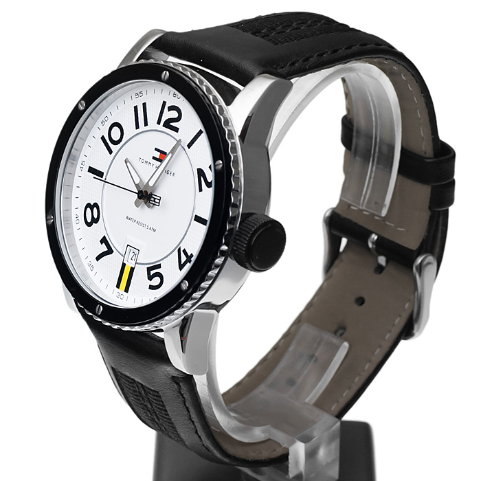 Tommy Hilfiger 1790675 męski zegarek Męskie pasek - miniatura 3