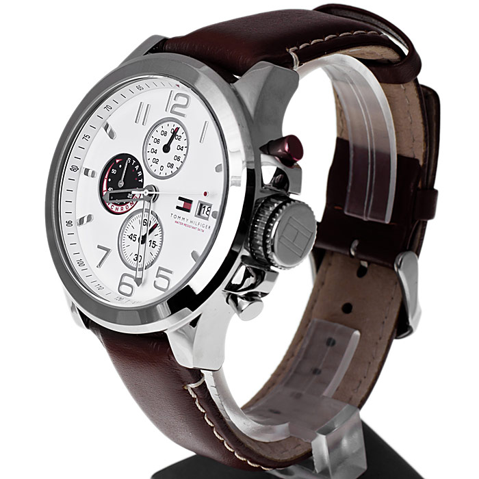 Tommy Hilfiger 1790810 męski zegarek Męskie pasek - miniatura 3