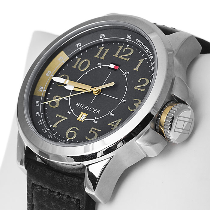 Tommy Hilfiger 1790843 zegarek męski Męskie - miniatura 2