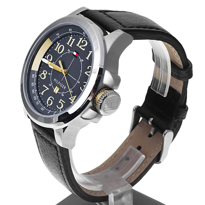 zegarek Tommy Hilfiger 1790843 męski z tachometr Męskie - miniatura 3