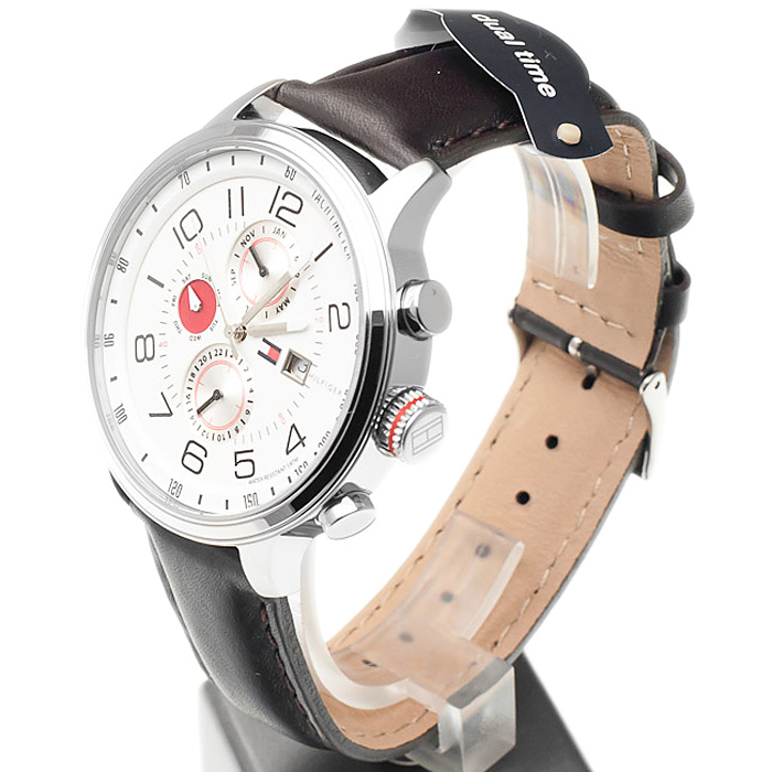 Tommy Hilfiger 1790858 męski zegarek Męskie pasek - miniatura 3