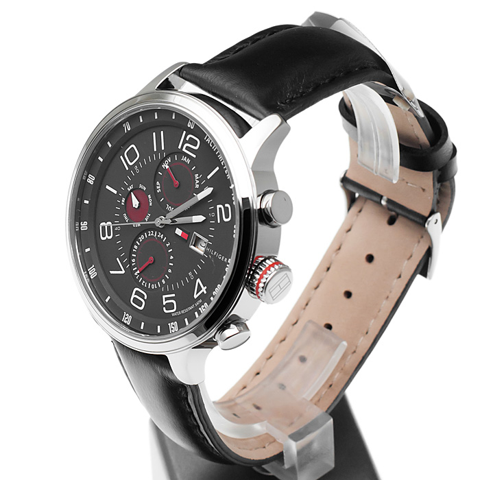 Tommy Hilfiger 1790859 męski zegarek Męskie pasek - miniatura 3