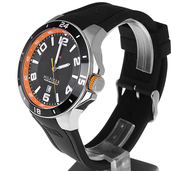 Tommy Hilfiger 1790861 męski zegarek Męskie pasek - miniatura 3