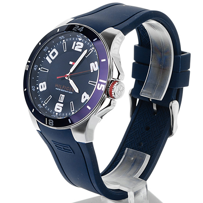 Tommy Hilfiger 1790862 męski zegarek Męskie pasek - miniatura 3