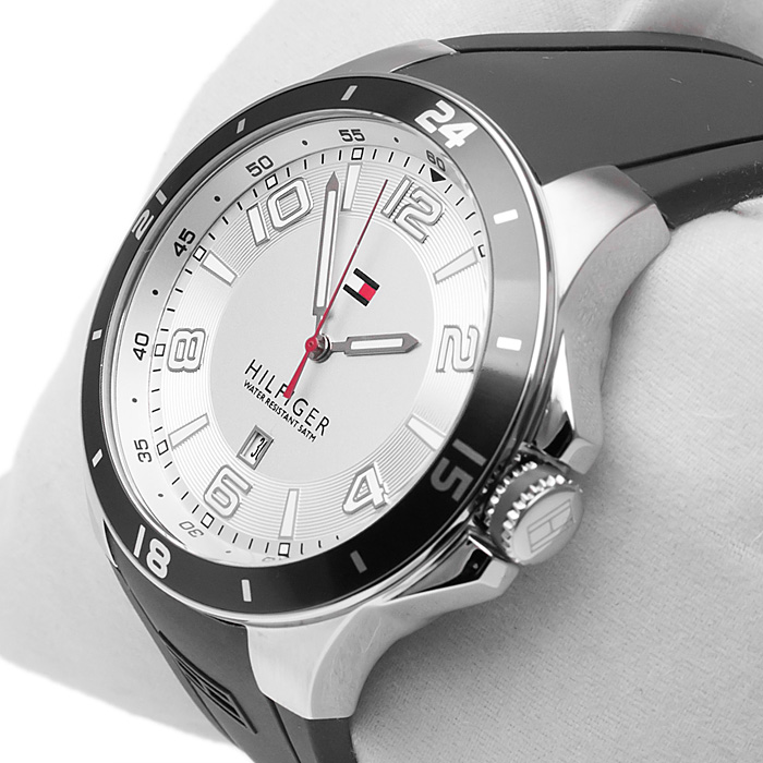 Tommy Hilfiger 1790863 zegarek męski Męskie - miniatura 2