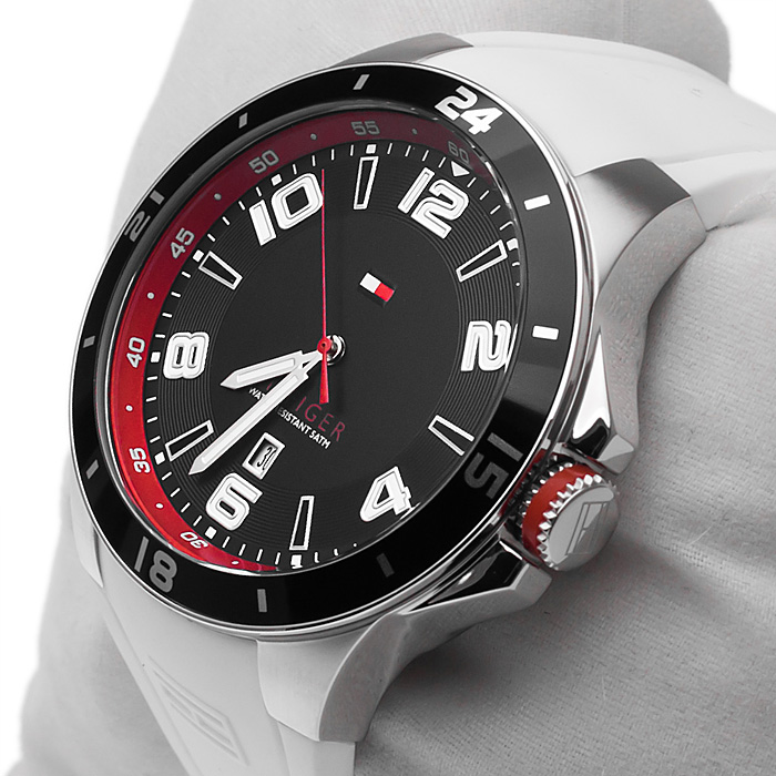 Tommy Hilfiger 1790864 zegarek męski Męskie - miniatura 2