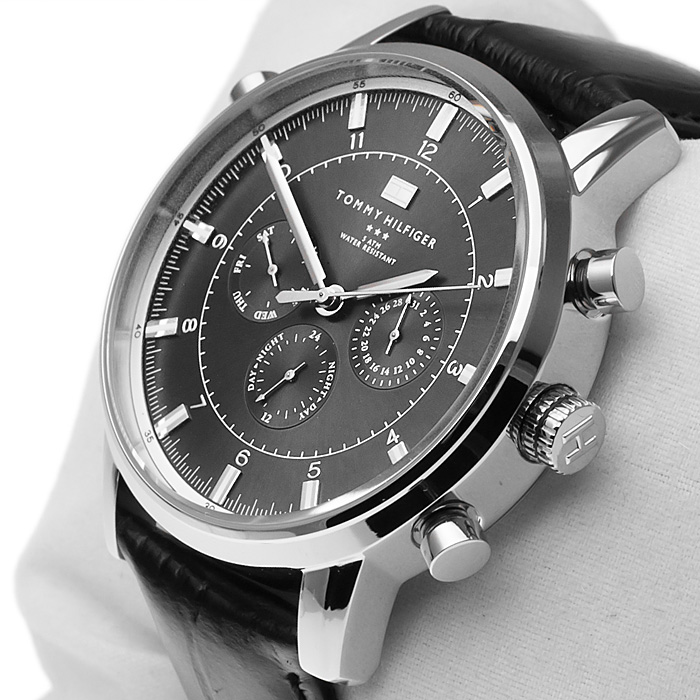 Tommy Hilfiger 1790875 zegarek męski Męskie