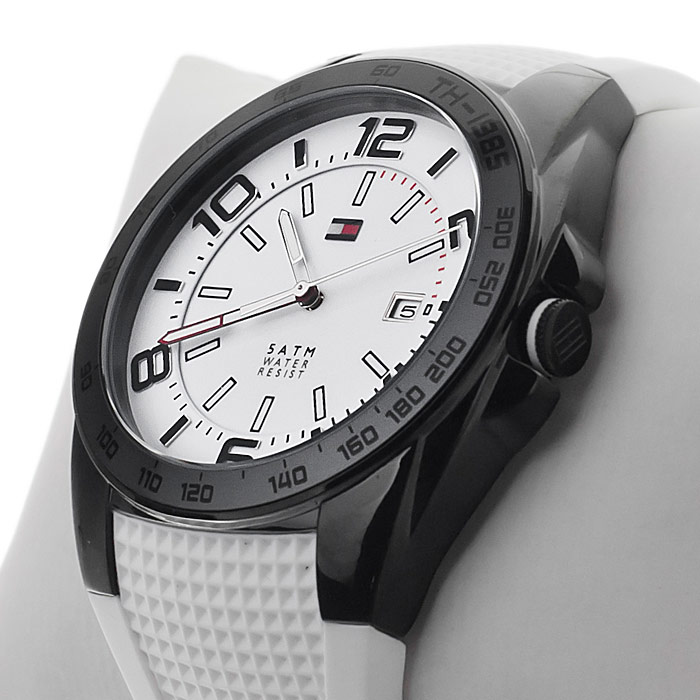 Tommy Hilfiger 1790882 zegarek męski Męskie - miniatura 2