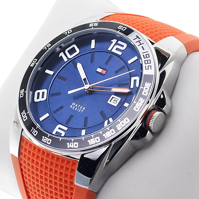 Tommy Hilfiger 1790883 zegarek męski Męskie - miniatura 2