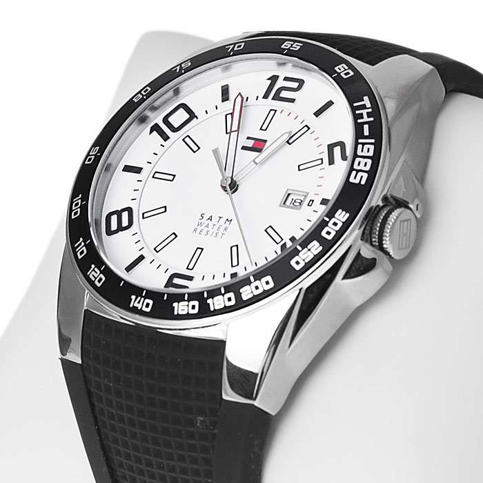 Tommy Hilfiger 1790884 zegarek męski Męskie - miniatura 2